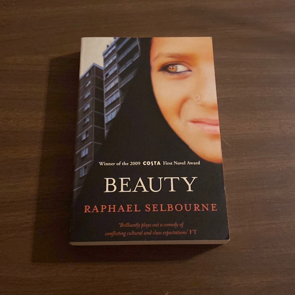 Beauty by Raphael Selbourne Paperback Book